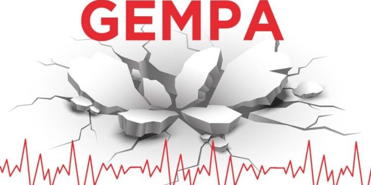 gempa