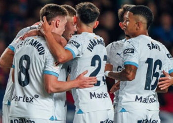 Bekuk Barca 4-2, Girona Mantapkan Posisi di Puncak