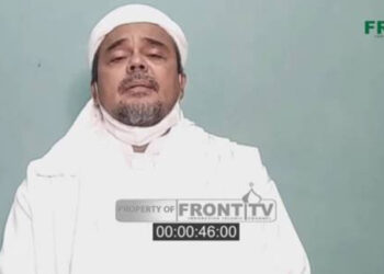 Kabar Duka, Istri Habib Rizieq Shihab Meninggal Dunia