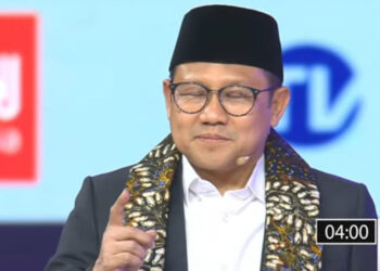 Siap Turunkan Pajak Kelas Menengah, Gus Imin Juga Bakal ‘Slepet’ Pajak 100 Orang Terkaya di Indonesia