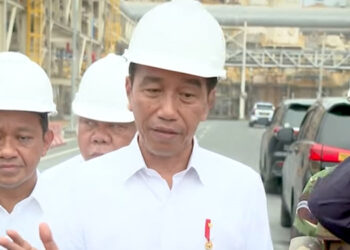 Satgas Kembali Ungkap Judi Bola, Jokowi: Sepak Bola Harus Bersih dari Mafia