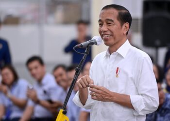 Presiden Jokowi
