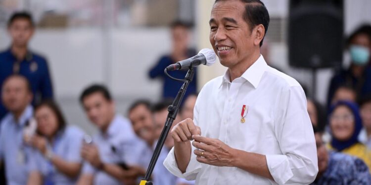 Presiden Jokowi