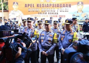 Prediksi Puncak Arus Libur Natal pada 22-23 Desember 2023, Polri Siapkan Rekayasa Lalu Lintas