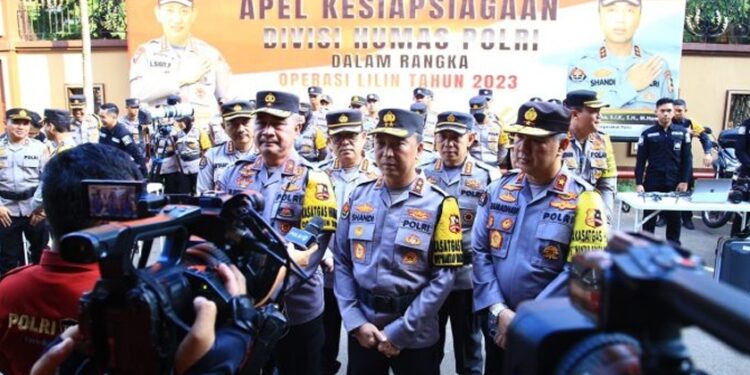 Prediksi Puncak Arus Libur Natal pada 22-23 Desember 2023, Polri Siapkan Rekayasa Lalu Lintas