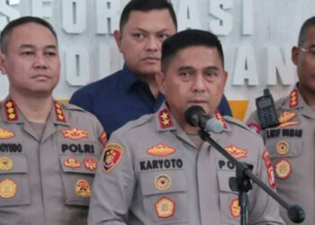 Kapolda Metro Jaya Lakukan Rotasi di PMJ, Ini Daftarnya