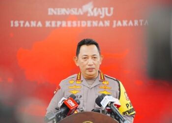 Tilang Manual Tak Diberlakukan selama Libur Natal dan Tahun Baru