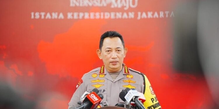 Tilang Manual Tak Diberlakukan selama Libur Natal dan Tahun Baru