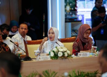 Kepala BMKG Dwikorita Karnawati. Foto: BMKG