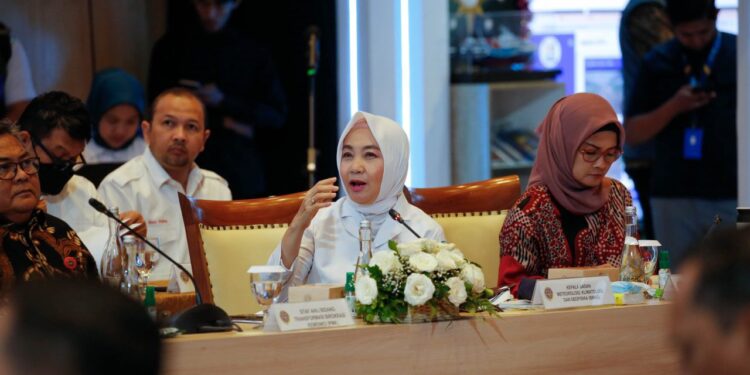Kepala BMKG Dwikorita Karnawati. Foto: BMKG