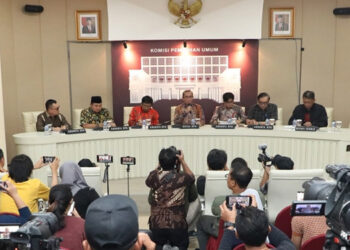 Undang Timses Bahas Format Debat Pilpres, KPU Juga akan Bicarakan 3 Hal Ini