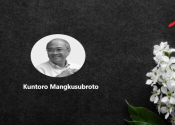 Kuntoro Mangkusubroto