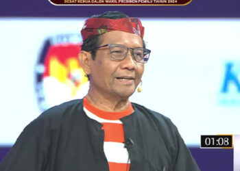 Mahfud Akui Telah Siapkan 21 Program Unggulan, Salah Satunya KTP Sakti