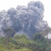 Masih Hujan Abu di Gunung Marapi, Pemkab Agam Beri Imbauan ke Warga Sekitar