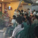 Dibagi Tiga Sesi, 1.500 Jemaat Hadiri Misa Natal di Gereja Katolik Santa Monika