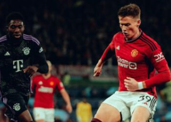 Kalah dari Bayern, MU pun Angkat Koper dari Liga Champions