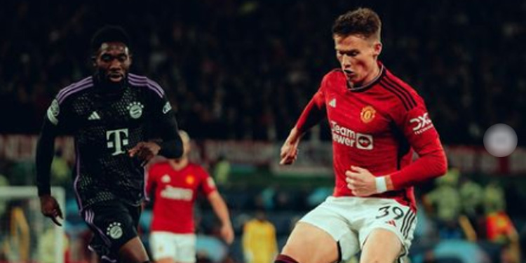Kalah dari Bayern, MU pun Angkat Koper dari Liga Champions
