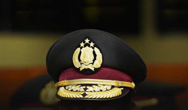 Selama 2023, 11 Anggota Polisi di Banten Dipecat