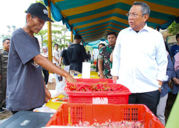 Jaga Kestabilan Harga Jelang Nataru, Pemkot Tangsel Gelar Gerakan Pangan Murah