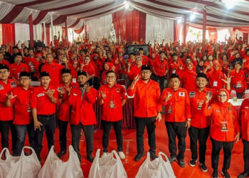 Berkaca pada 2019, PDIP Targetkan Kemenangan Ganjar-Mahfud di Tangsel