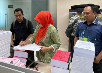 Masuki Babak Baru, Berkas Dugaan Pemerasan Firli Bahuri Telah Dilimpahkan ke Kejaksaan