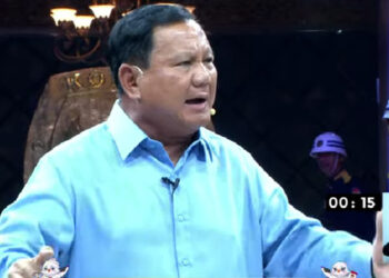 Prabowo Ingin Tingkatkan Kualitas Hidup Penegak Hukum agar Tak Mudah Diintervensi