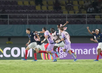 Jerman vs Prancis di Piala Dunia U-17 2023, Erick Thohir: Tontonan Berkelas
