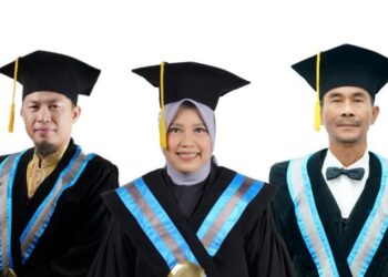 UMM Tambah Tiga Profesor Bidang Kajian Terorisme hingga Tata Kelola