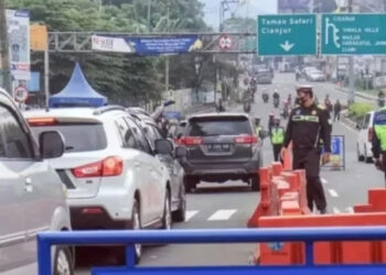 Catat, Polres Bogor bakal Tiadakan Ganjil Genap Kawasan Puncak di Dua Hari Ini