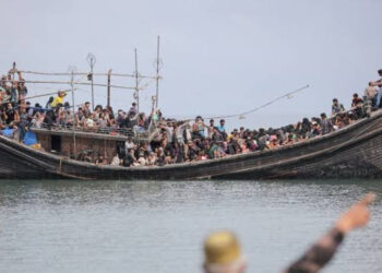 Menolak dan Mengusir Rohingnya, Apakah Melanggar HAM?