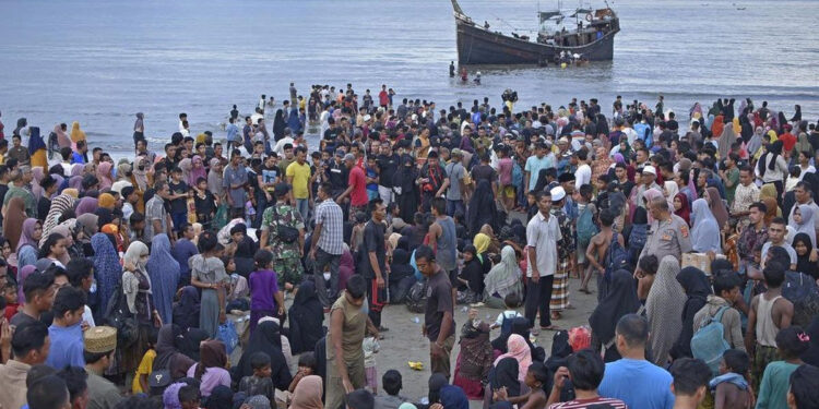 Kedatangan Kaum Rohingya ke Indonesia Makin Bertambah, Bagaimana Negara Menyikapinya?