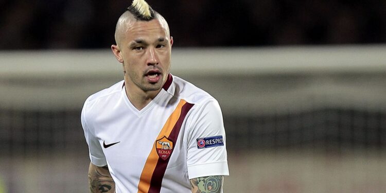 Radja Nainggolan