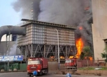 Usut Tuntas Insiden Meledaknya Smelter PT ITSS, Jangan Ada yang Ditutupi!