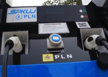 Pemerintah Targetkan 15 Juta Kendaraan Listrik Mengaspal di 2030