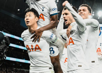 Son Heung Min Cs Tampil Impresif, Tottenham Gebuk Newcastle 4-1