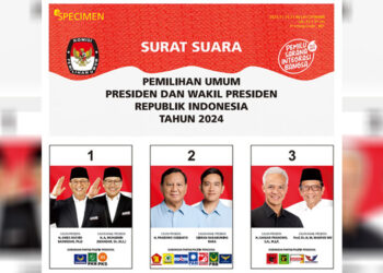 Surat Suara di Taipei Terdistribusi Sebelum Pencoblsan, Diduga Unsur Kesengajaan