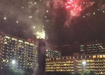 Catat! 26 Ruas Jalan di Jakarta bakal Ditutup saat Malam Tahun Baru