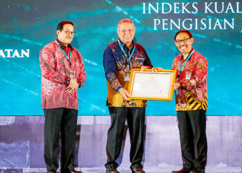 Pemkot Tangsel Raih Dua Penghargaan dalam Ajang Anugerah Meritokrasi KASN Tahun 2023