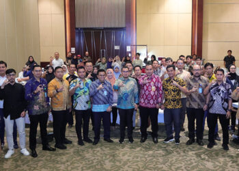 Siapkan Pembangunan Gedung UPTD Pengujian Kendaraan Bermotor, Pemkot Tangsel Gelar FGD