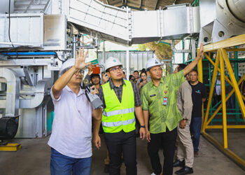 Tersertifikasi KLHK, Pemkot Tangsel Resmikan Teknologi Hydrodrive Incinerator Guna Atasi Masalah Sampah