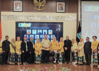 Apresiasi Pihak Swasta, Pemkot Beri Penghargaan dalam Tangsel CSR Award 2023