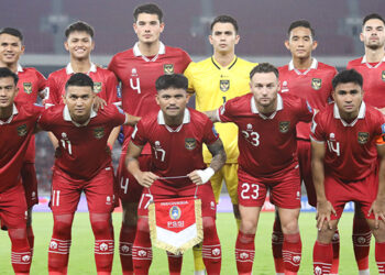 Pede Timnas Indonesia Lolos Babak 16 Besar Piala Asia, STY: Apapun Bisa Terjadi