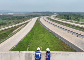 Sambut Libur Nataru, Jasa Marga Gratiskan Jalur Fungsional Jalan Tol Japek II Selatan