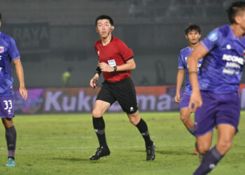 Kolaborasikan Wasit Jepang dan Lokal di Liga 1, PSSI Harapkan Hal Ini