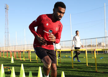 Jalani Natal dengan Ikut TC Timnas Indonesia, Yakob Sayuri: Demi Garuda di Dada