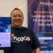 CEO Moxa Lim Lizal