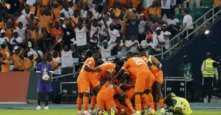 timnas pantai gading