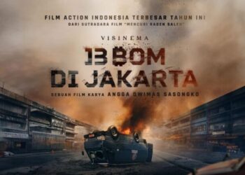 film 13 bom di jakarta