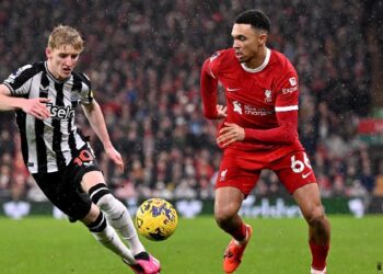 liverpool vs newcastle