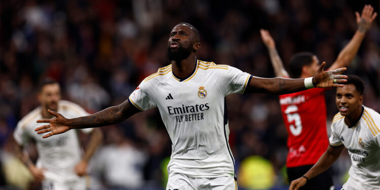 real madrid